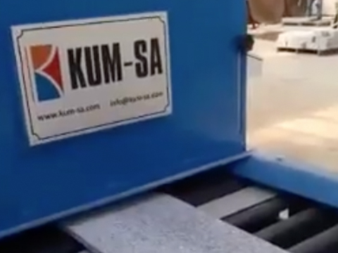 ADA DOĞAL TAŞ MARBLE SHOT BLASTING MACHINE